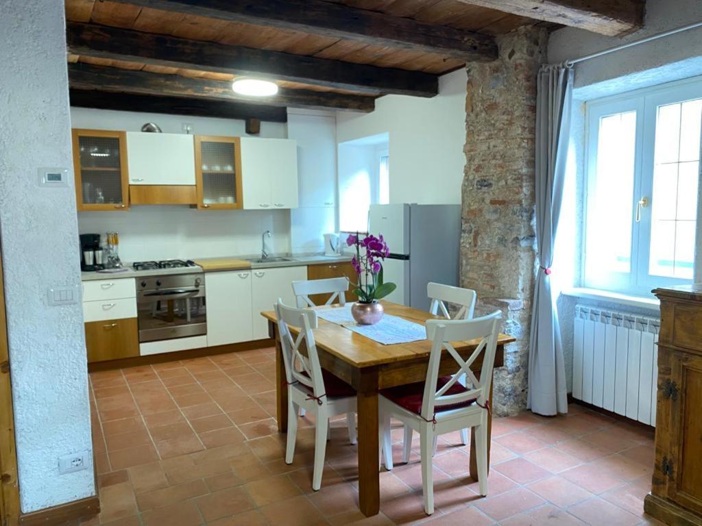 Casa Vacanze Il Melograno Tremosine Екстериор снимка