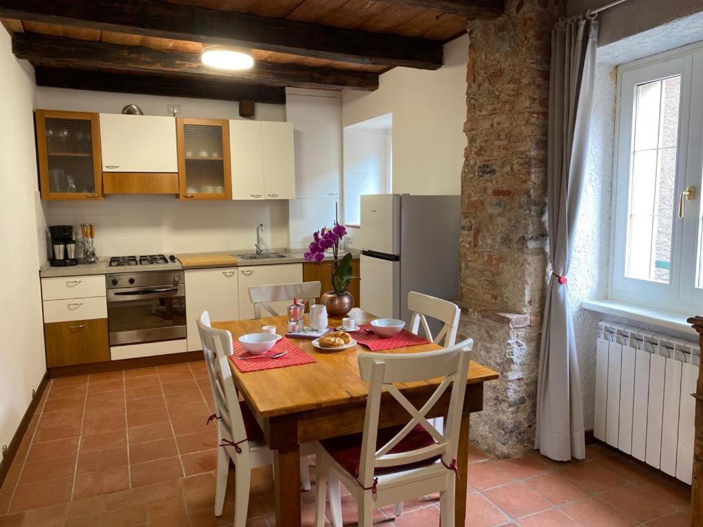 Casa Vacanze Il Melograno Tremosine Екстериор снимка