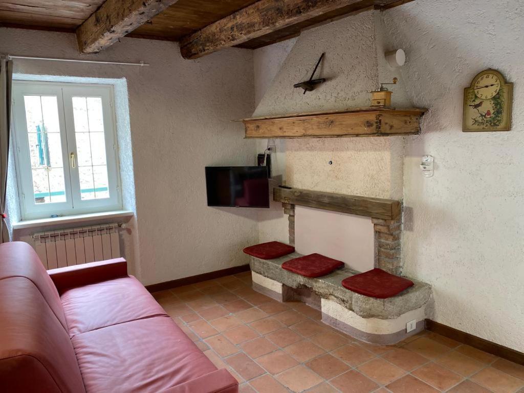 Casa Vacanze Il Melograno Tremosine Екстериор снимка