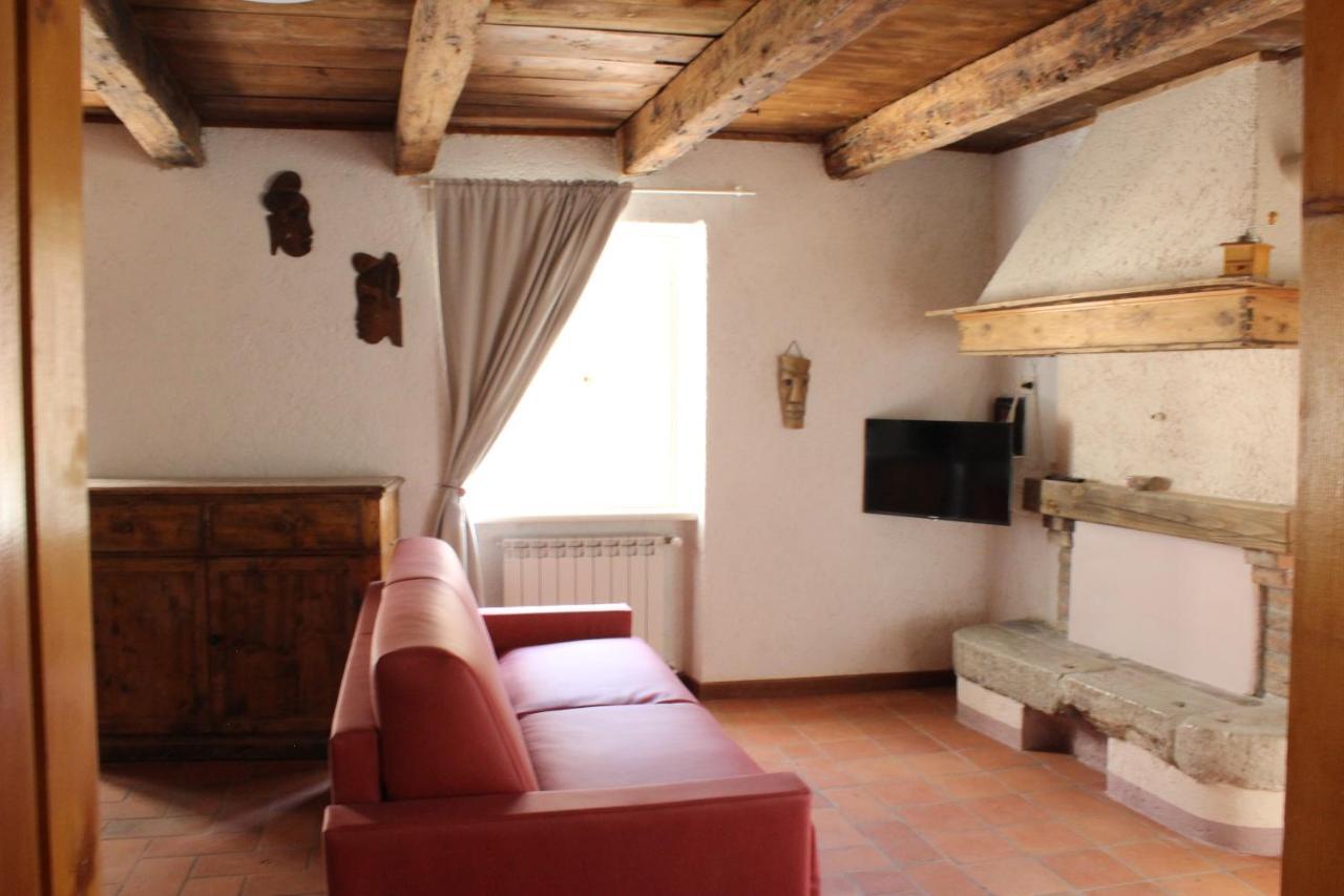 Casa Vacanze Il Melograno Tremosine Екстериор снимка