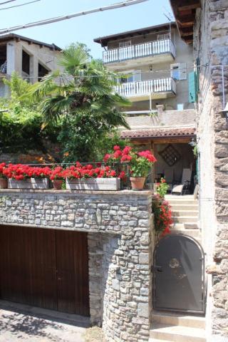 Casa Vacanze Il Melograno Tremosine Екстериор снимка